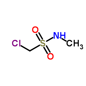 1-Chloro-n-methylmethanesulfonamide Structure,41881-81-6Structure