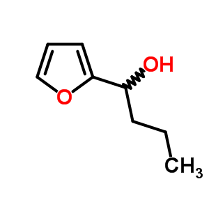 1-(2-Furyl)-1-butanol Structure,4208-62-2Structure