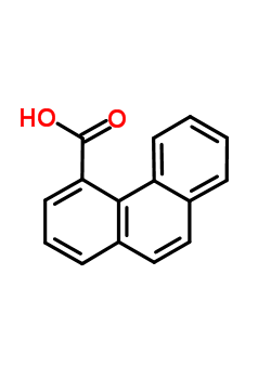 4-Phenanthrenecarboxylicacid Structure,42156-92-3Structure