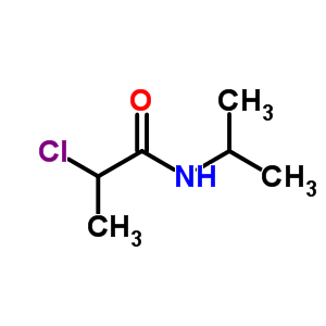 2-Chloro-n-isopropylpropanamide Structure,42275-92-3Structure