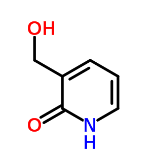 2(1H)-pyridinone,3-(hydroxymethyl)-(9ci) Structure,42463-41-2Structure