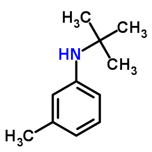 N-tert-butyl 3-methylbenzamide Structure,42498-33-9Structure