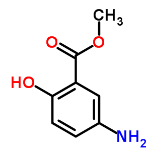 Methyl 5-aminosalicylate Structure,42753-75-3Structure