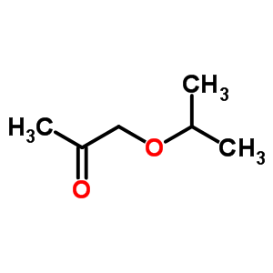 2-Propanone, 1-(1-methylethoxy)-(9ci) Structure,42781-12-4Structure