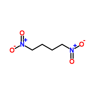 1,4-Dinitrobutane Structure,4286-49-1Structure