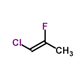 (Z)-1-氯-2-氟丙-1-烯結(jié)構(gòu)式_430-48-8結(jié)構(gòu)式