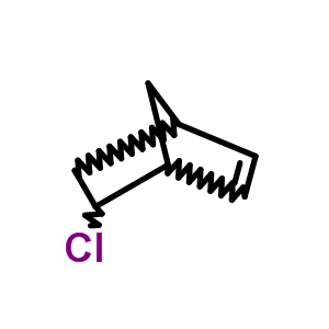 6-Chlorobicyclo[2.2.1]hept-2-ene Structure,4313-36-4Structure