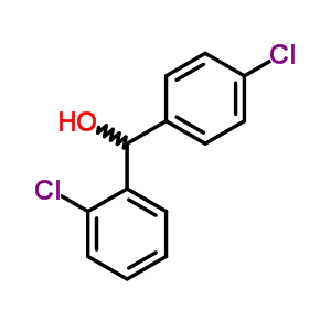 2,4-Dichlorobenzhydrol Structure,43171-49-9Structure