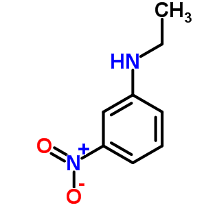 N-ethyl-3-nitroaniline Structure,4319-19-1Structure