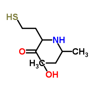 丁硫氨酸結(jié)構(gòu)式_4378-14-7結(jié)構(gòu)式