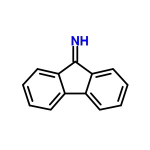 9-Iminofluorene Structure,4440-33-9Structure