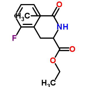 Ac-dl-phe(2-f)-oet Structure,457654-50-1Structure