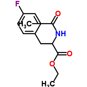 Ac-dl-phe(4-f)-oet Structure,457654-53-4Structure