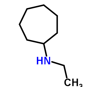 N-cycloheptyl-n-ethylamineStructure,45806-60-8Structure N-cycloheptyl-n-ethylamine Structure,45806-60-8Structure