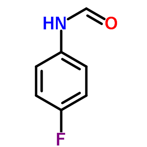 1-氟-4-甲酰胺苯結(jié)構(gòu)式_459-25-6結(jié)構(gòu)式