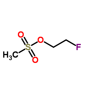 Fluoro(mesyloxy)ethane Structure,461-31-4Structure