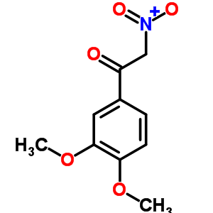 Ethanone, 1-(3,4-dimethoxyphenyl)-2-nitro- Structure,46729-91-3Structure