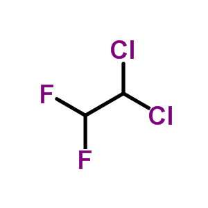 1,1-Dichloro-2,2-difluoroethane Structure,471-43-2Structure