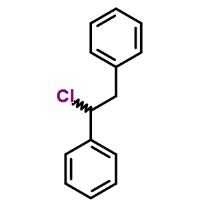 1,2-Diphenylchloroethane Structure,4714-14-1Structure