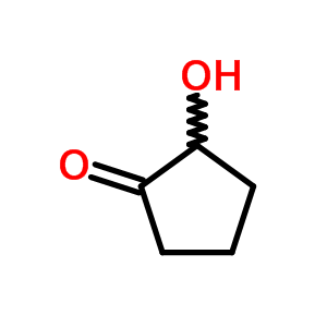 2-Hydroxycyclopentanone Structure,473-84-7Structure