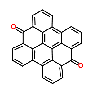 并四苯結(jié)構(gòu)式_475-64-9結(jié)構(gòu)式