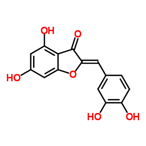 Aureusidin Structure,480-70-6Structure