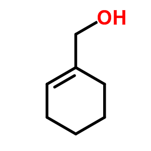 (1-Cyclohexenyl)methanol Structure,4845-04-9Structure