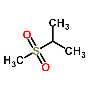 Isopropyl methyl sulfone Structure,4853-74-1Structure