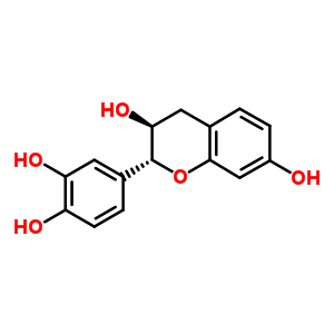 (-)-非瑟酮醇結構式_490-49-3結構式