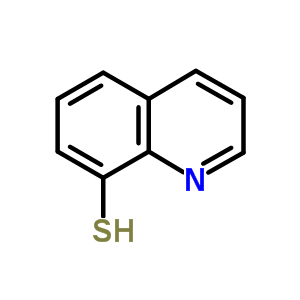 8-Mercaptoquinoline Structure,491-33-8Structure