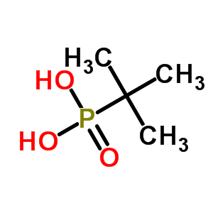 叔丁基膦酸結(jié)構(gòu)式_4923-84-6結(jié)構(gòu)式