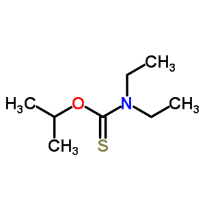 N,n-diethyl-1-propan-2-yloxy-methanethioamide Structure,49634-93-7Structure