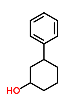 3-Phenylcyclohexanol Structure,49673-74-7Structure