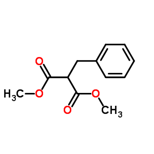 Dimethyl 2-benzylmalonate Structure,49769-78-0Structure