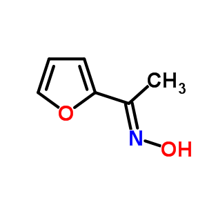 1-Furan-2-yl-ethanone oxime Structure,5007-50-1Structure