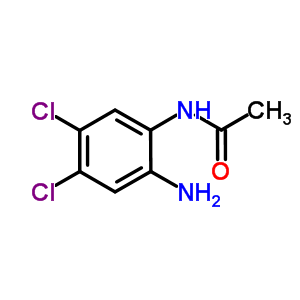 N-(2-amino-4 5-dichlorophenyl)acetamide Structure,501076-48-8Structure