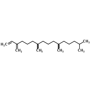 新植二烯結(jié)構(gòu)式_504-96-1結(jié)構(gòu)式