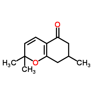 2,2,7-Trimethyl-2,6,7,8-tetrahydro-chromen-5-one Structure,504439-23-0Structure