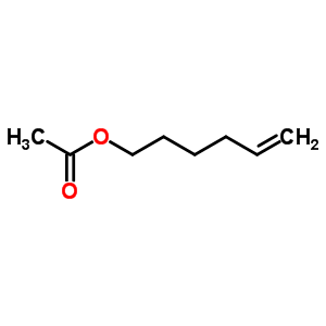 5-Hexenyl acetate Structure,5048-26-0Structure