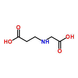 N-(carboxymethyl)--alanine Structure,505-72-6Structure