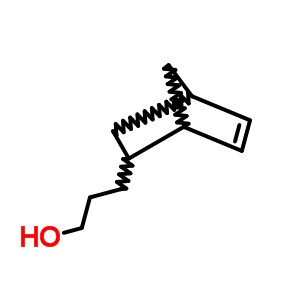 3-(6-Bicyclo[2.2.1]hept-2-enyl)propan-1-ol Structure,50529-82-3Structure