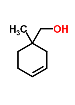 1-Methyl-3-cyclohexene-1-methanol Structure,50552-10-8Structure