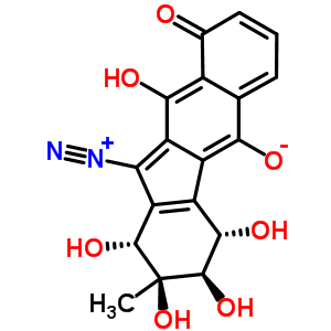 醌那霉素 F結(jié)構(gòu)式_50556-18-8結(jié)構(gòu)式