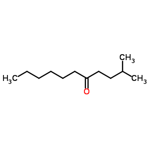 Isopentylhexyl ketone Structure,50639-02-6Structure