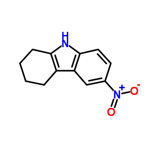 3-Nitro-5,6,7,8-tetrahydro-9h-carbazole Structure,50823-86-4Structure