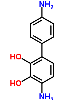 4,4’-Diamino-(1,1’-biphenyl)diol Structure,50984-69-5Structure