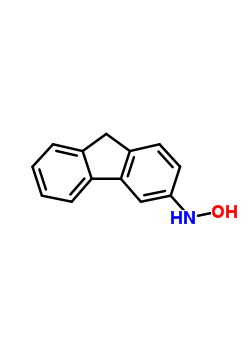 N-(9h-fluoren-3-yl)hydroxylamine Structure,51029-30-2Structure