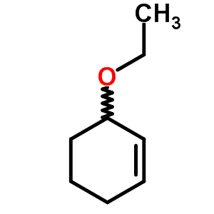 3-Ethoxycyclohexene Structure,51122-94-2Structure