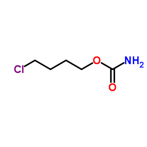 4-Chlorobutyl carbamate Structure,51165-58-3Structure