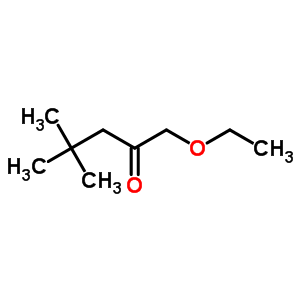 1-乙氧基-4,4-二甲基-2-戊酮結(jié)構(gòu)式_51193-45-4結(jié)構(gòu)式